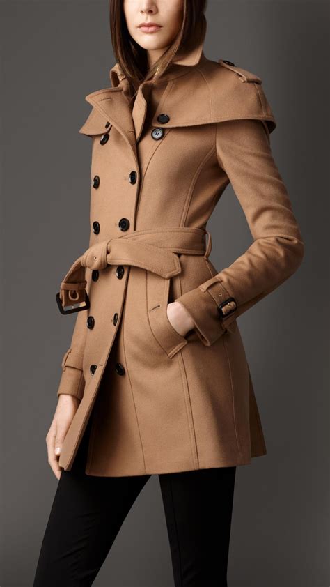 burberry trenchcoat brown damen|authentic burberry trench coats.